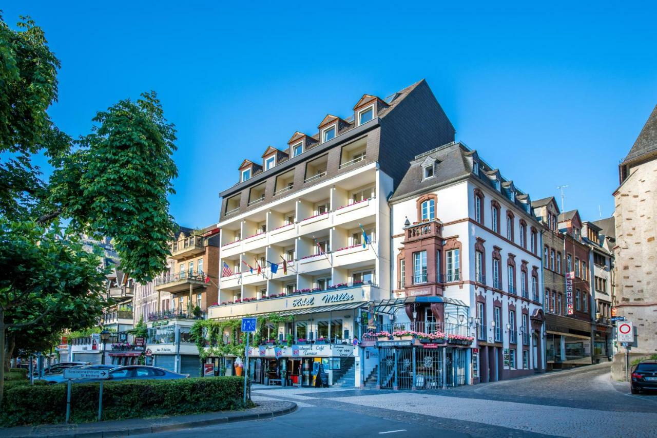 Hotel Karl Müller  Cochem Exteriör bild