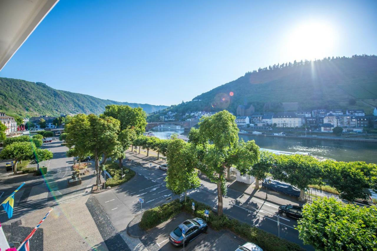 Hotel Karl Müller  Cochem Exteriör bild